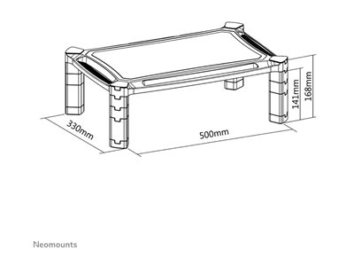 NEOMOUNTS NSMONITOR20