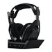 ASTRO Gaming A50 X LIGHTSPEED Wireless Gaming Headset + Base Station, Black