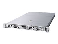 Cisco Compute Hyperconverged with Nutanix 220c M8 All Flash Server rack-mountable 1U 2-way 