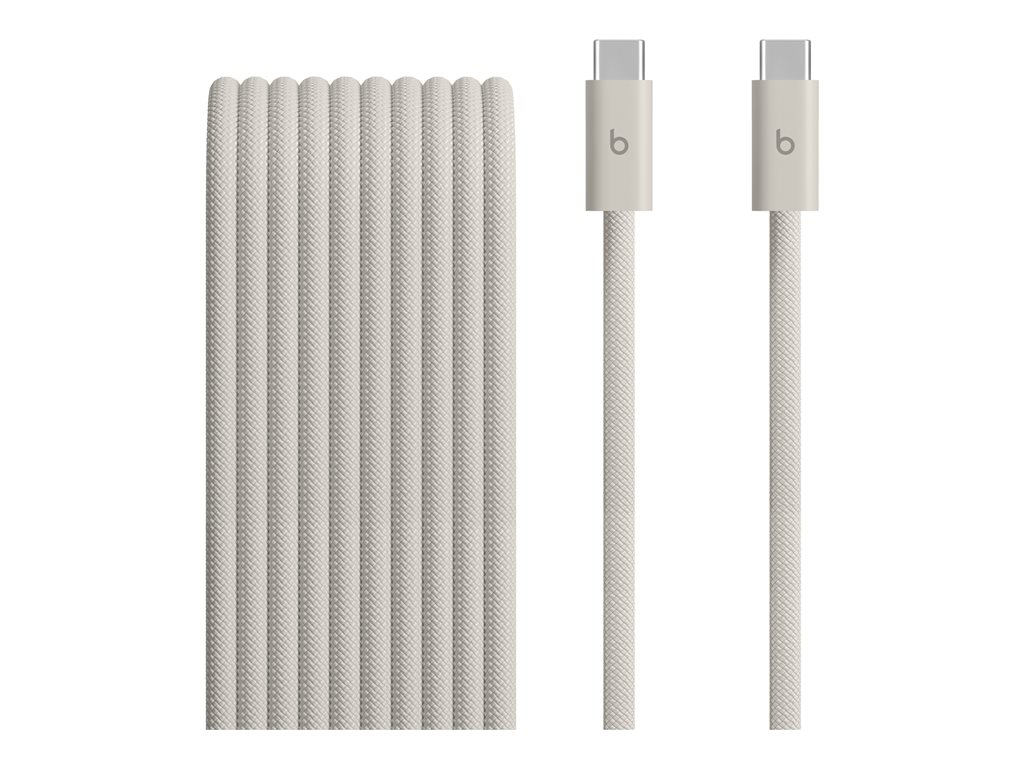 BEATS 240W USB-C TO USB-C BRAIDED CABLE 3M/10FT SURGE ST. – Apple