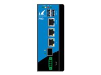 Barracuda CloudGen Firewall F-Series F93A.R Firewall cold spare 3 ports 1GbE DC power 