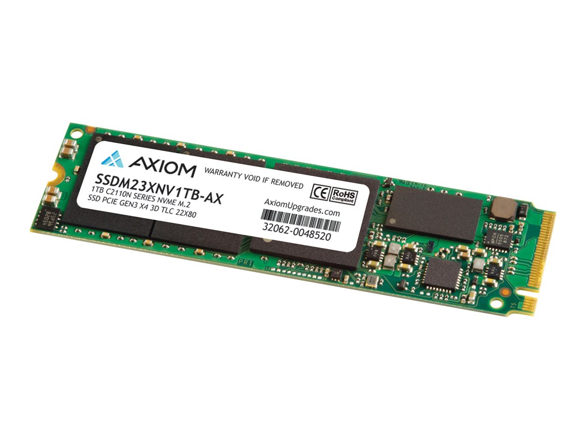Axiom C2110n Series - SSD