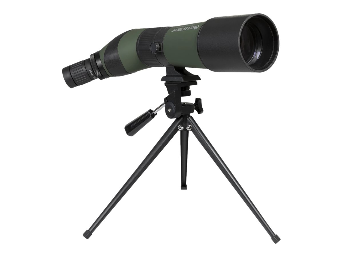 Celestron Landscout 65mm Spotting Scope - Green/Black - 52328