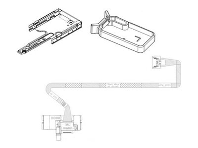 DELL Front BOSS Enablement Kit w/cbl CI