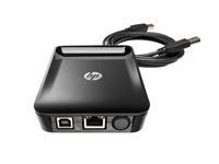 HP JetDirect - print server - USB