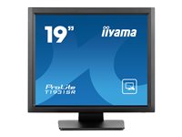 iiyama ProLite T1931SR-B1S 19' 1280 x 1024 DVI VGA (HD-15) HDMI DisplayPort 75Hz