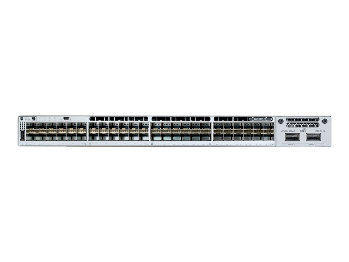 CISCO Catalyst 9300L 48p 12mGig