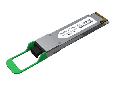 Axiom - QSFP112 transceiver module (equivalent to: Cisco QSFP-400G-DR4)