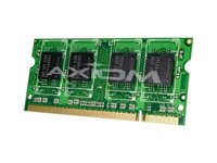 Axiom AX DDR3 module 8 GB SO-DIMM 204-pin 1333 MHz / PC3-10600 unbuffered non