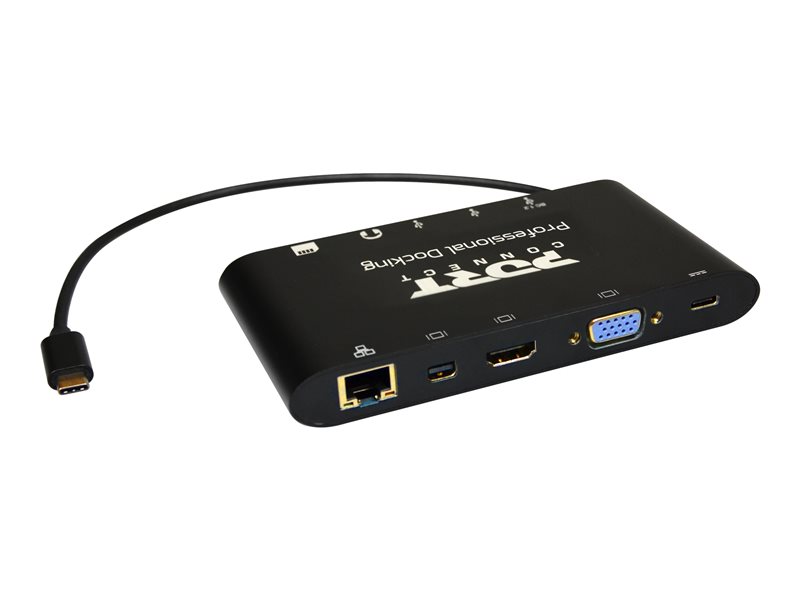 marque generique - Adaptateur De Câble USB C Vers HDMI / DP / Mini DP / VGA  De Type C HDMI 2.0 4k - Autres accessoires smartphone - Rue du Commerce