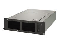 HPE StorageWorks SCSI Rack-Mount Kit - storage enclosure