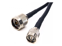 Unitech - Câble d'antenne - connecteur N (M) pour RP-TNC (M) - 10 m