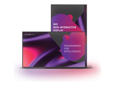 NIO 5515 - 55IN NON INTERACTIVE DIGITAL SIGNAGE