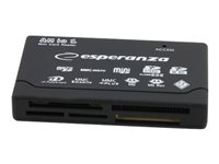 Esperanza EA119 Kortlæser USB 2.0