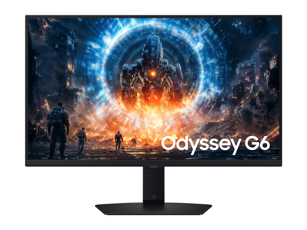 Samsung Odyssey G6 S27FG602EE, G60F Series, LED monitor, 27", HDR