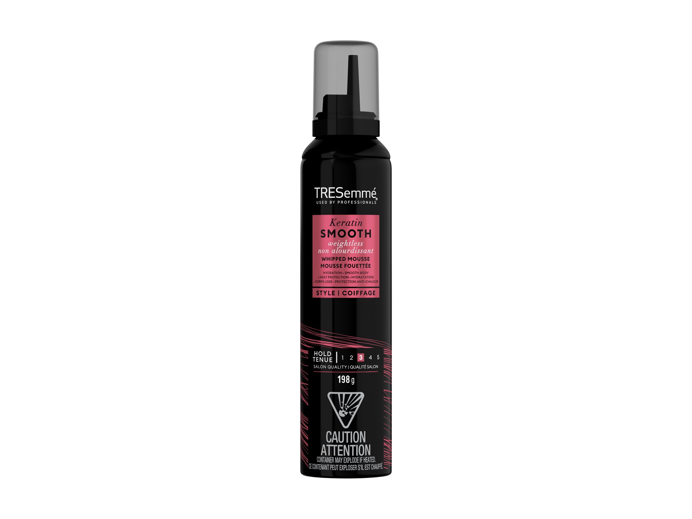 TRESemme Keratin Smooth Whipped Mousse - 198g