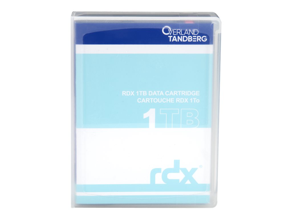 Cartridge Tandberg RDX 1TB