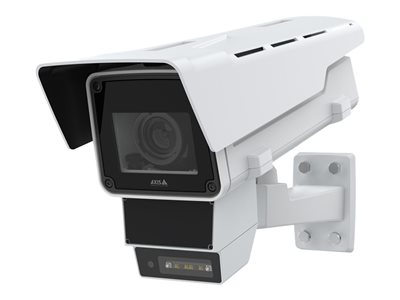 AXIS Q1656-DLE - Network surveillance camera