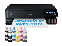 EPSON EcoTank ET-8550 Multifunctional