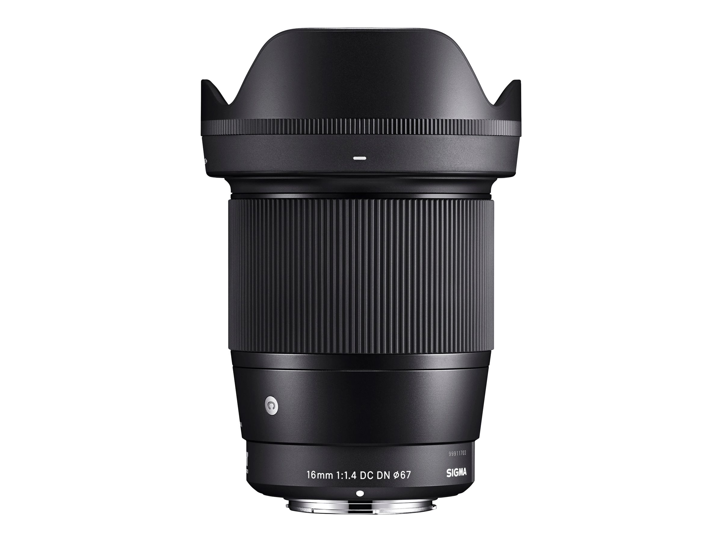 Sigma C 16mm F1.4 DC DN for Micro Four Thirds - C16DCDNMFT