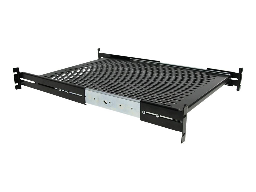 StarTech .com Etagère coulissante pour Montage en Rack de Serveur ventilé 2U