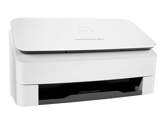 HP ScanJet EntFlw5000 S4 Sheet-Feed Scnr
