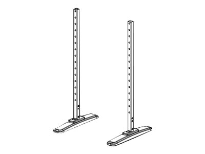 Panasonic TY-ST43PE9 Stand for LCD display screen size: 43INCH, 49INCH 