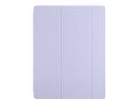 Apple Smart - Étui à rabat pour tablette - Violet clair - pour 13-inch iPad Air