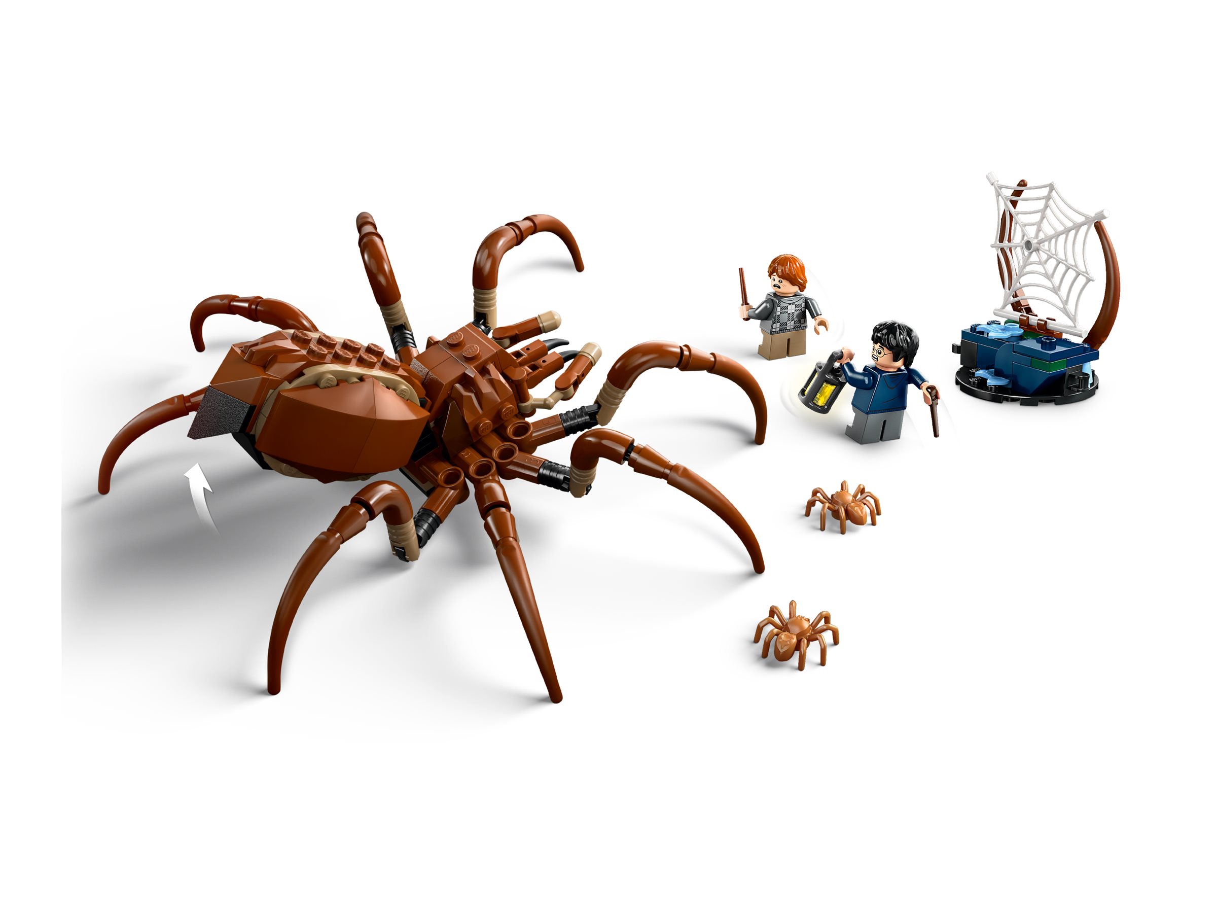 LEGO Harry Potter - Aragog in the Forbidden Forest