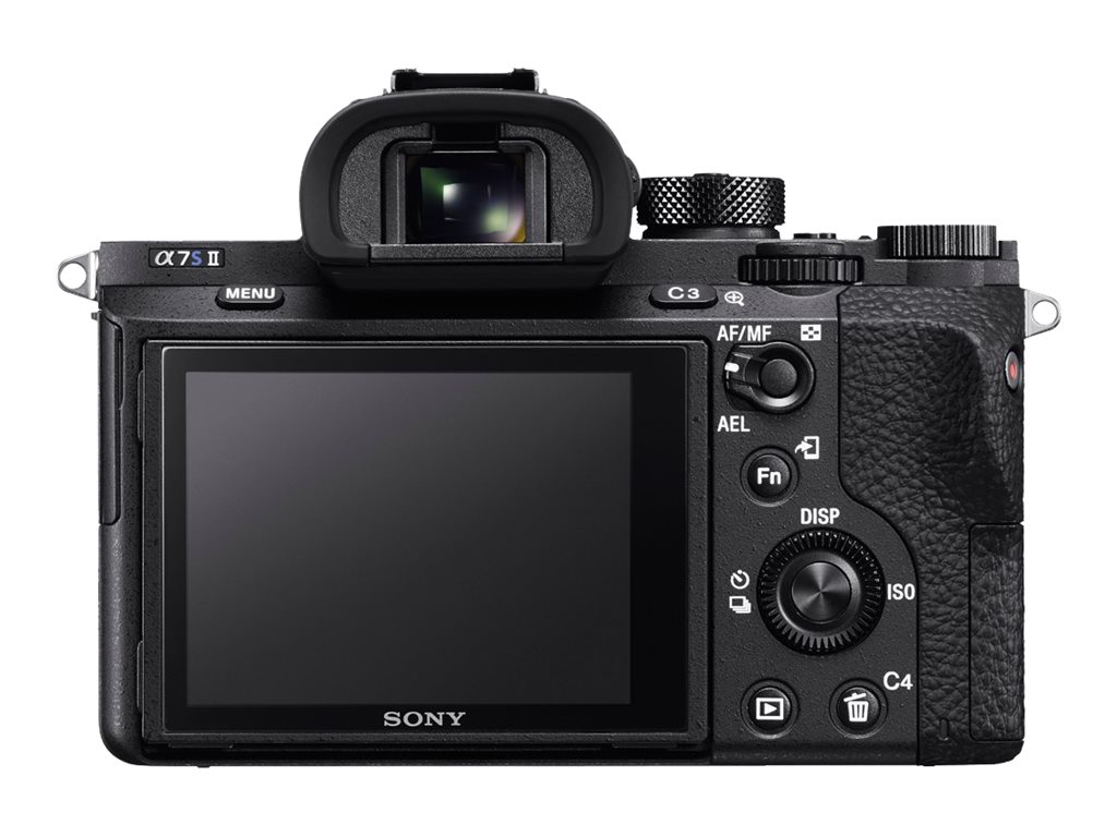 Sony a7s II ILCE-7SM2 | Overview, Specs, Details | SHI