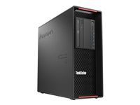 Lenovo ThinkStation P710 30B7 Tower 2 x Xeon E5-2643V4 / 3.4 GHz RAM 32 GB SSD 1 TB  image