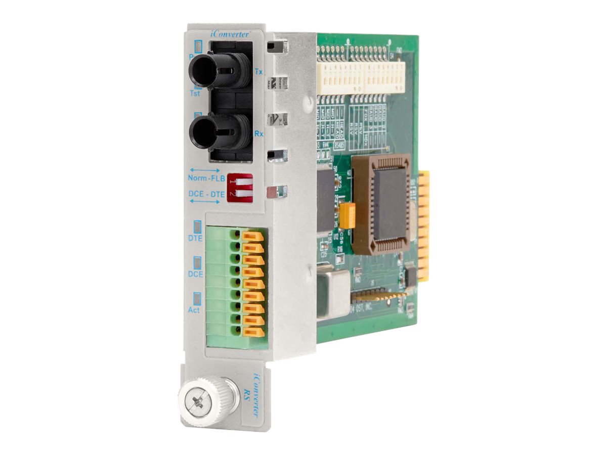 Omnitron iConverter RS422/485