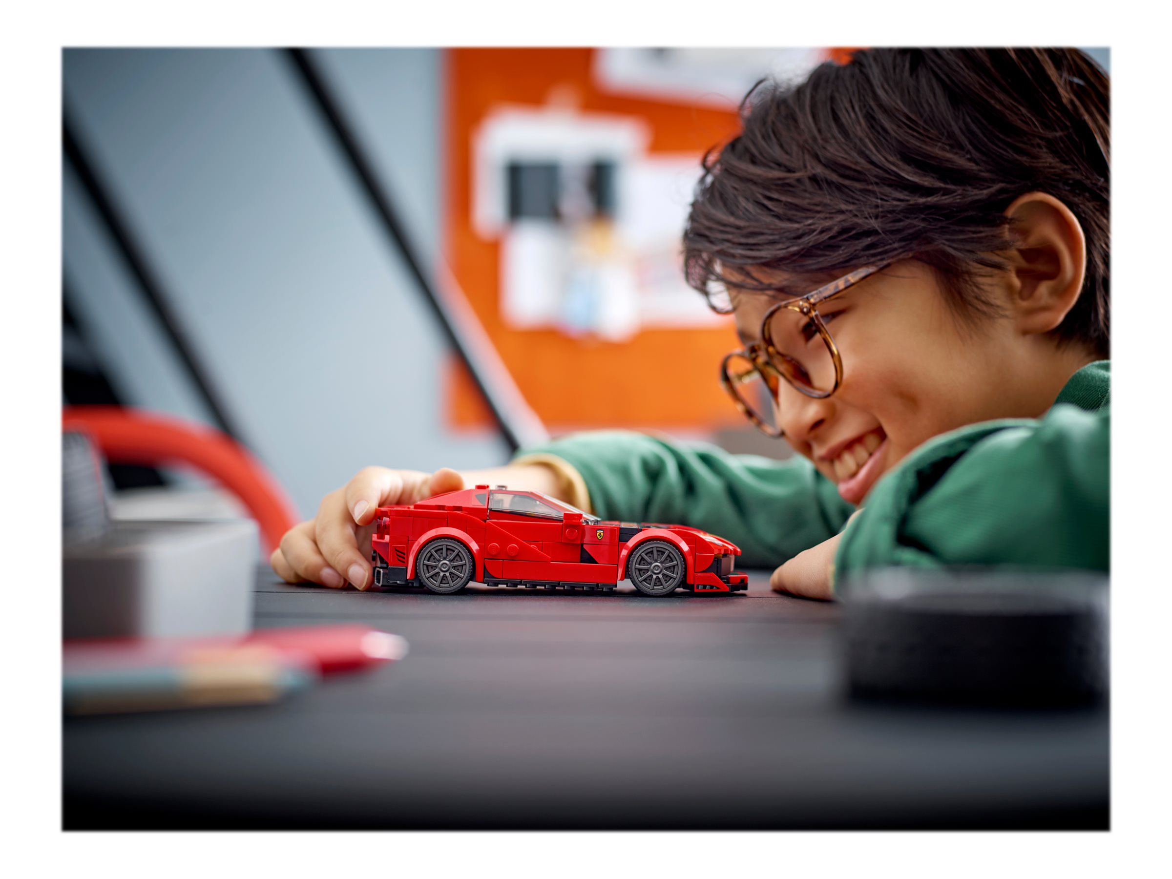 LEGO Speed Champions - Ferrari 812 Competizione