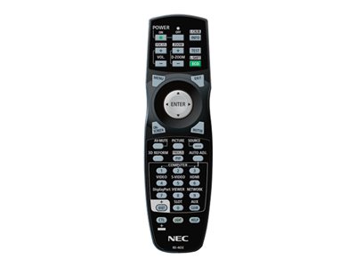 NEC RMT-PJ35 Remote control 