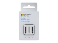 Microsoft Surface Pen Tip Kit v.2 Digital pennespidssæt