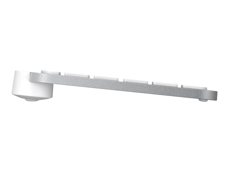 Logitech MX Keys Mini for Mac - clavier - QWERTZ - Allemand - gris ple