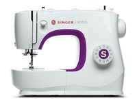 Singer M3505 Symaskine Hvid