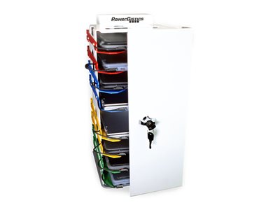 PowerGistics TableTower8 USB Locking