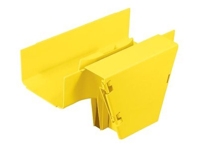 Panduit FiberRunner 6x4 QuikLock Vertical Tee