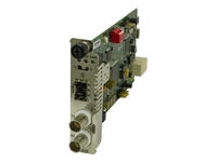 Lantronix ION C6210 Series - Convertisseur de média à fibre optique - 100 Mb LAN (optique) - 100Base-X 