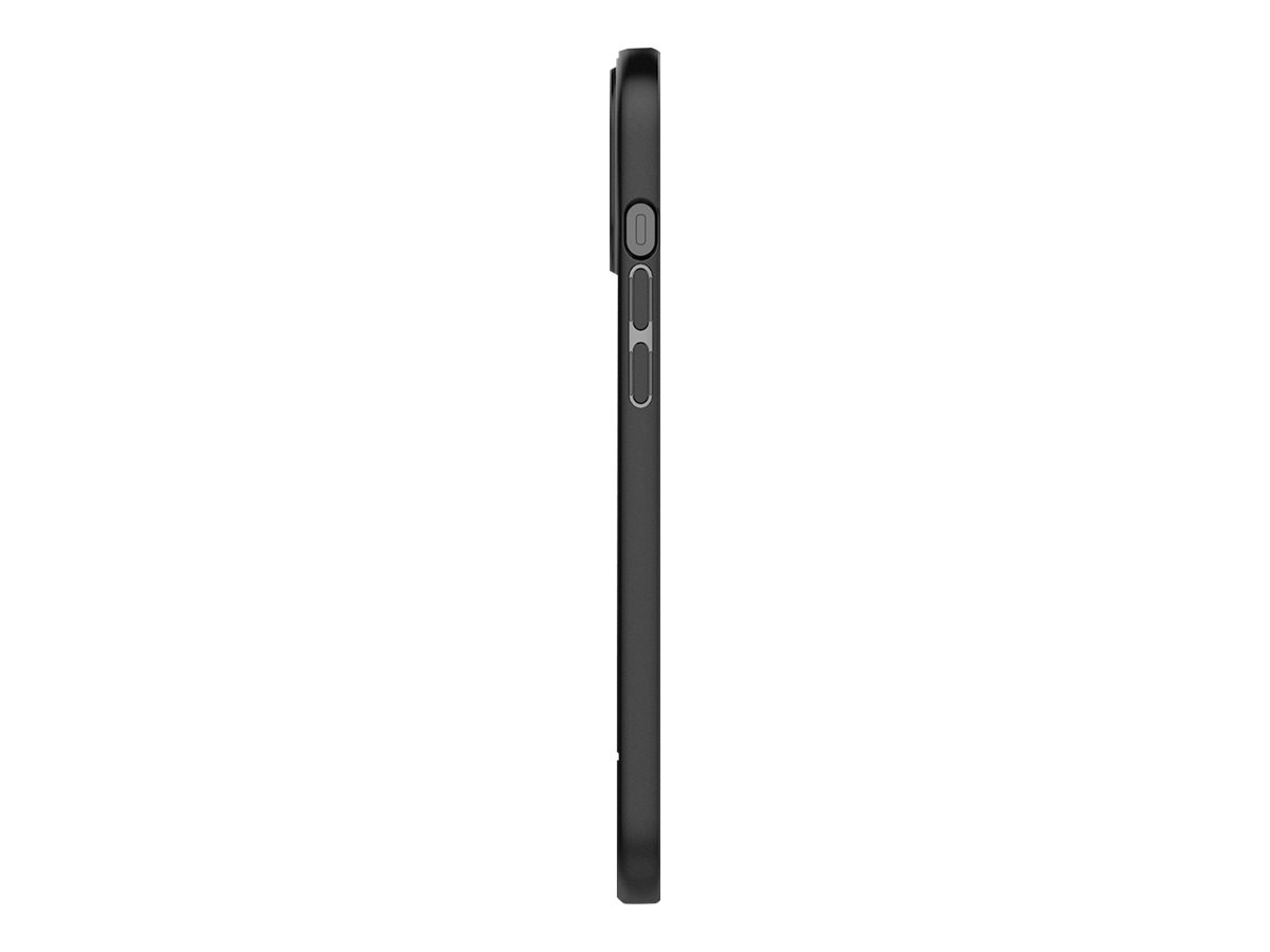 Spigen Core Armor for iPhone 12/12 Pro - Matte Black - SGPACS01515