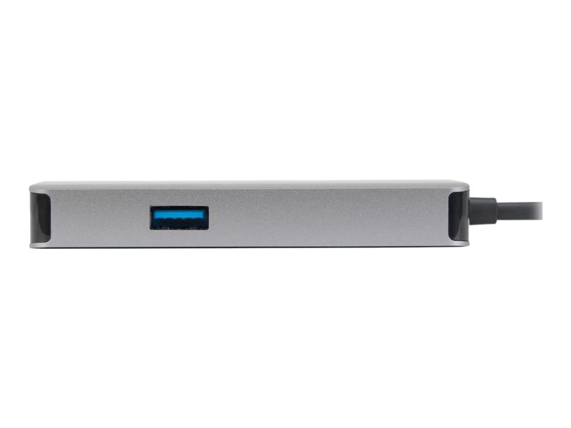 Targus - station d\'accueil - USB-C 3.2 Gen 1 / Thunderbolt 3 - VGA, HDMI - 1GbE