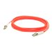 AddOn 15m LC OM1 Orange Patch Cable