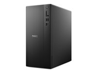 Dell Tower ECT1250 Tower Core i5 I5-14400 8GB 512GB Intel UHD Graphics 730 Windows 11 Pro