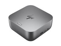 HP Thunderbolt Dock G6 - Docking station - Thunderbolt 4 - 2 x DP, HDMI - 1GbE, 2.5GbE - 120 watt - United States