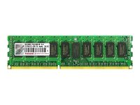 Transcend DDR3 module 8 GB DIMM 240-pin 1333 MHz / PC3-10600 CL9 1.35 V 