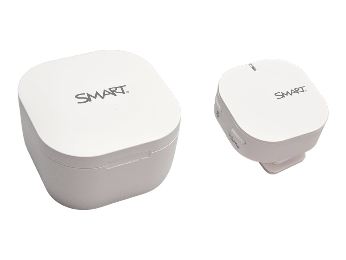 SMART SoundLift wireless microphone Product shot Left-angle 79750