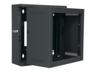 8SP/17D ECONO WALLRACK BK