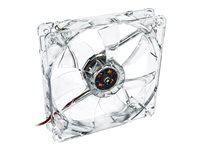 Akyga AW-12A-WH Fan 1-pack Transparent 120 mm