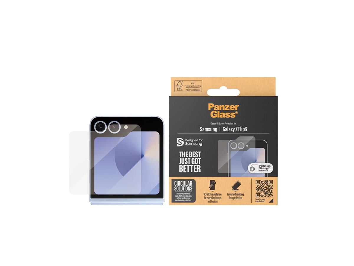 PanzerGlass Classic Samsung Galaxy Z Flip7 R/Flip6 – foto 4